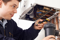 only use certified Langton heating engineers for repair work